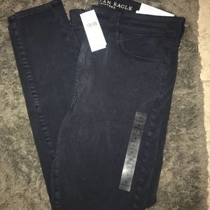 American Eagle High Rise Jegging
